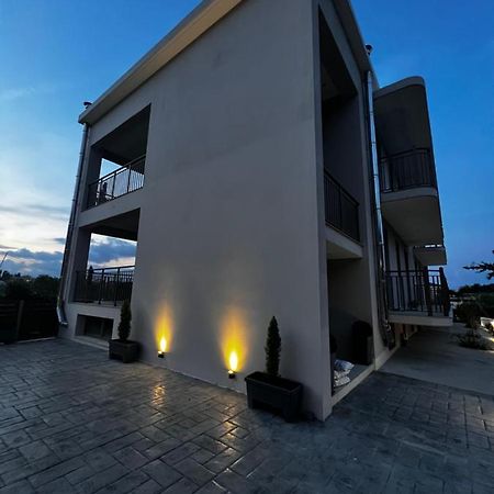Giannel Luxury Apartment 1 Kastanéa Dış mekan fotoğraf