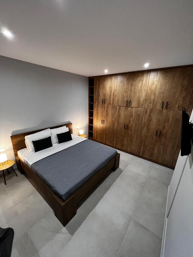 Giannel Luxury Apartment 1 Kastanéa Dış mekan fotoğraf