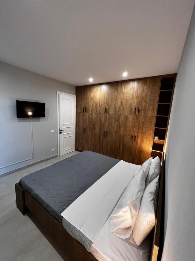 Giannel Luxury Apartment 1 Kastanéa Dış mekan fotoğraf