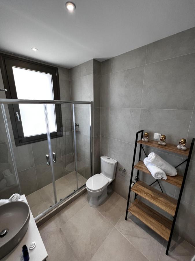 Giannel Luxury Apartment 1 Kastanéa Dış mekan fotoğraf